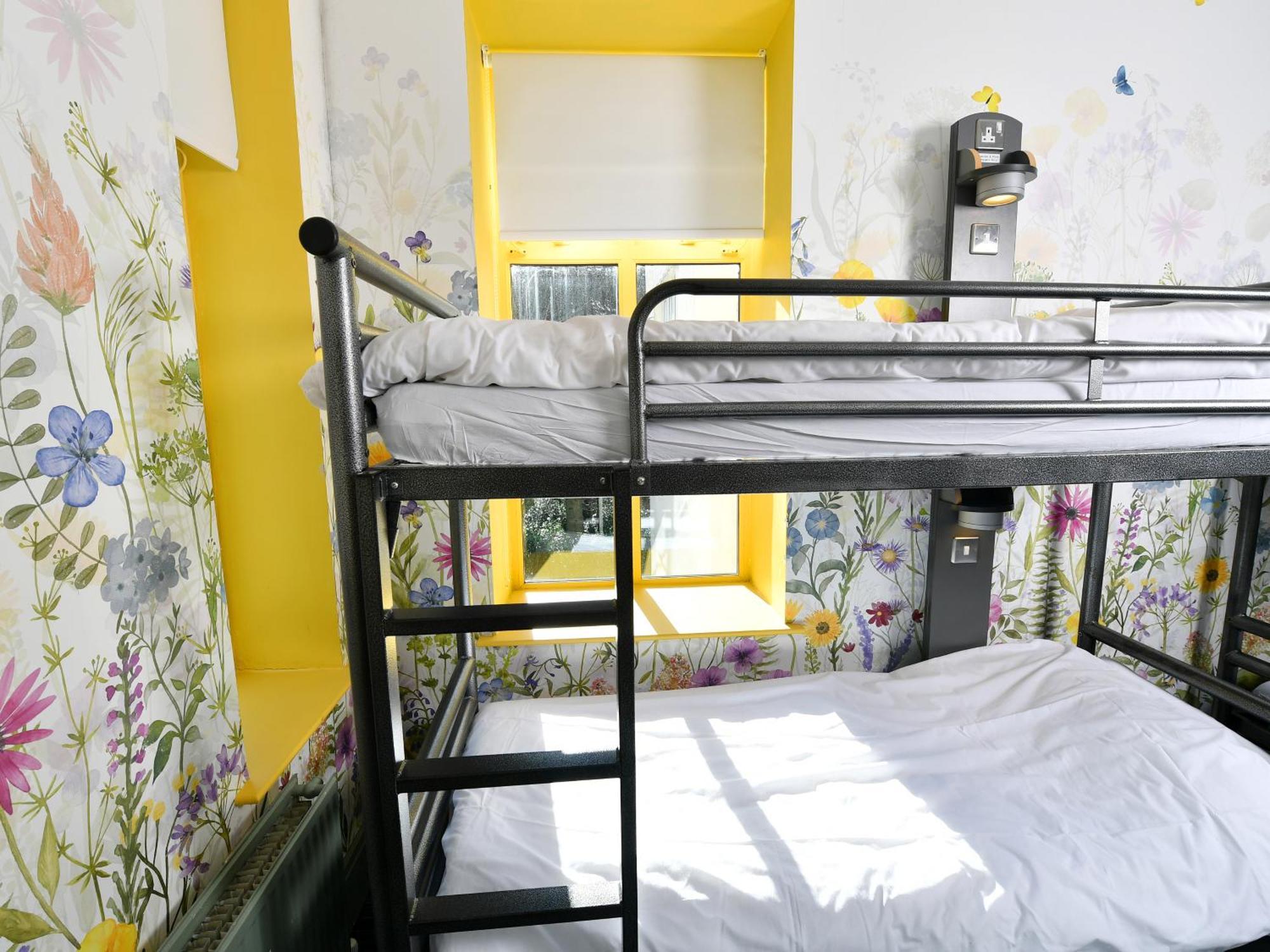 Bunk Bed Male Dormitory Room