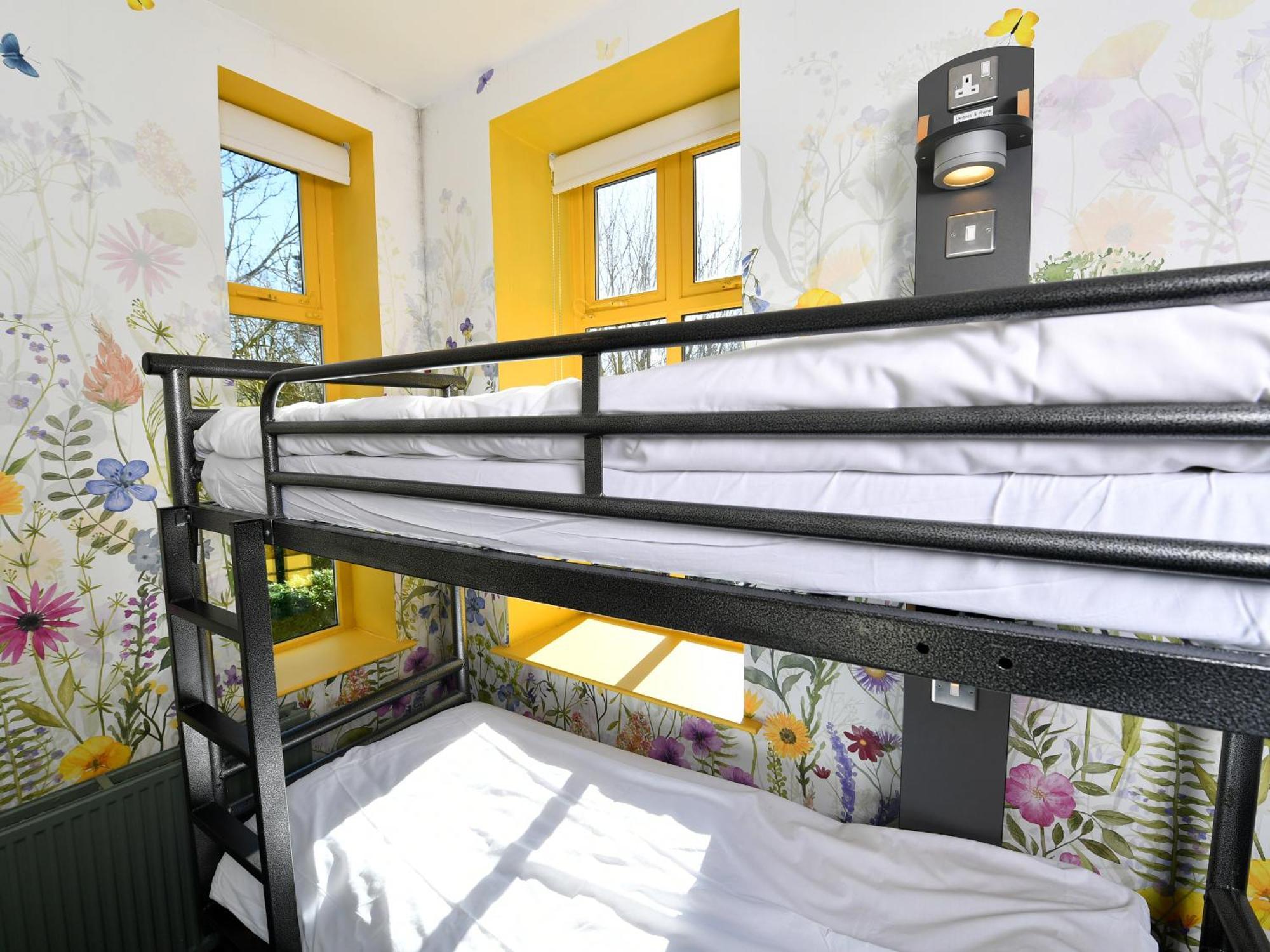 Bunk Bed Male Dormitory Room