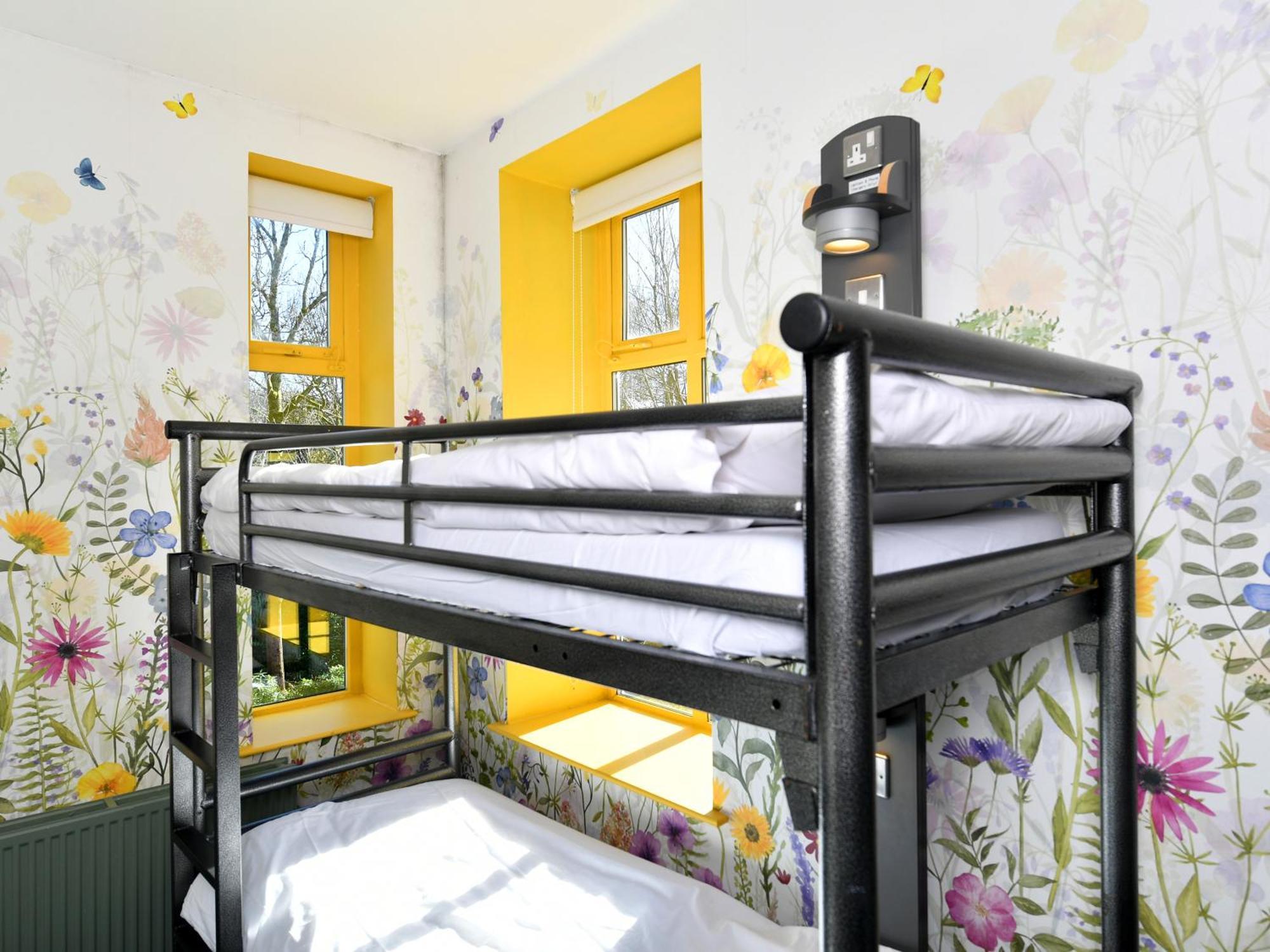 2 Bed Private Room