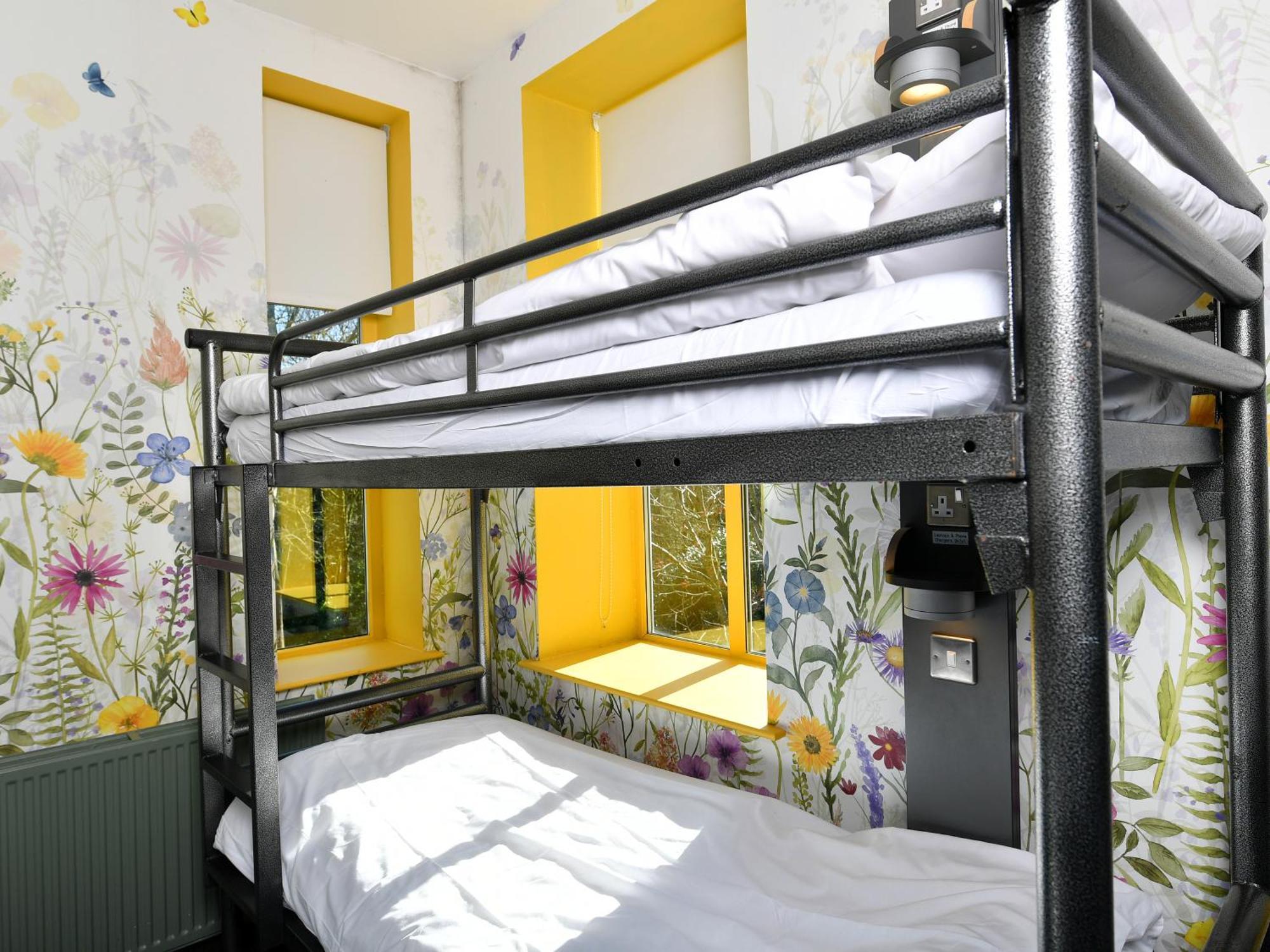 2 Bed Private Room