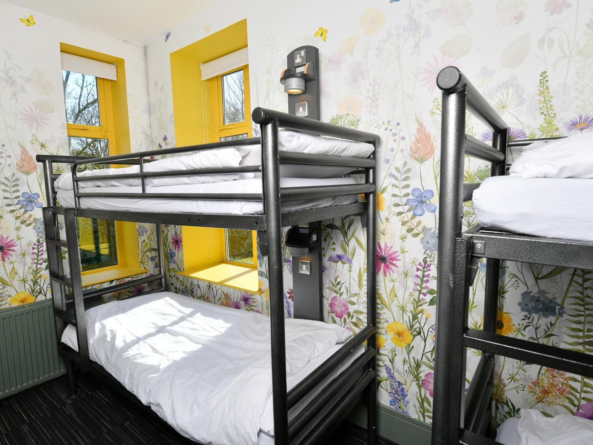 Bunk Bed Male Dormitory Room