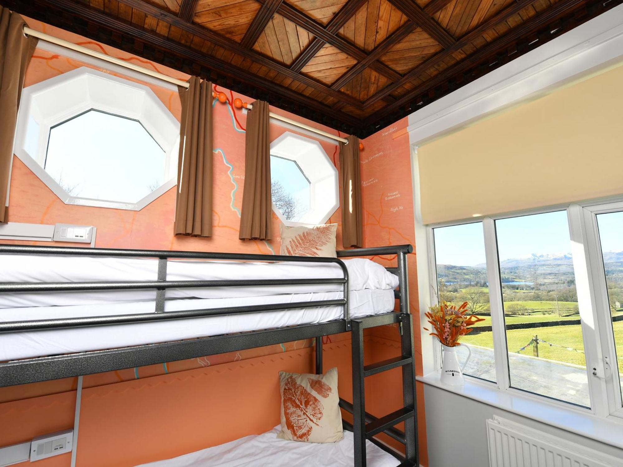 2 Bed Private Room