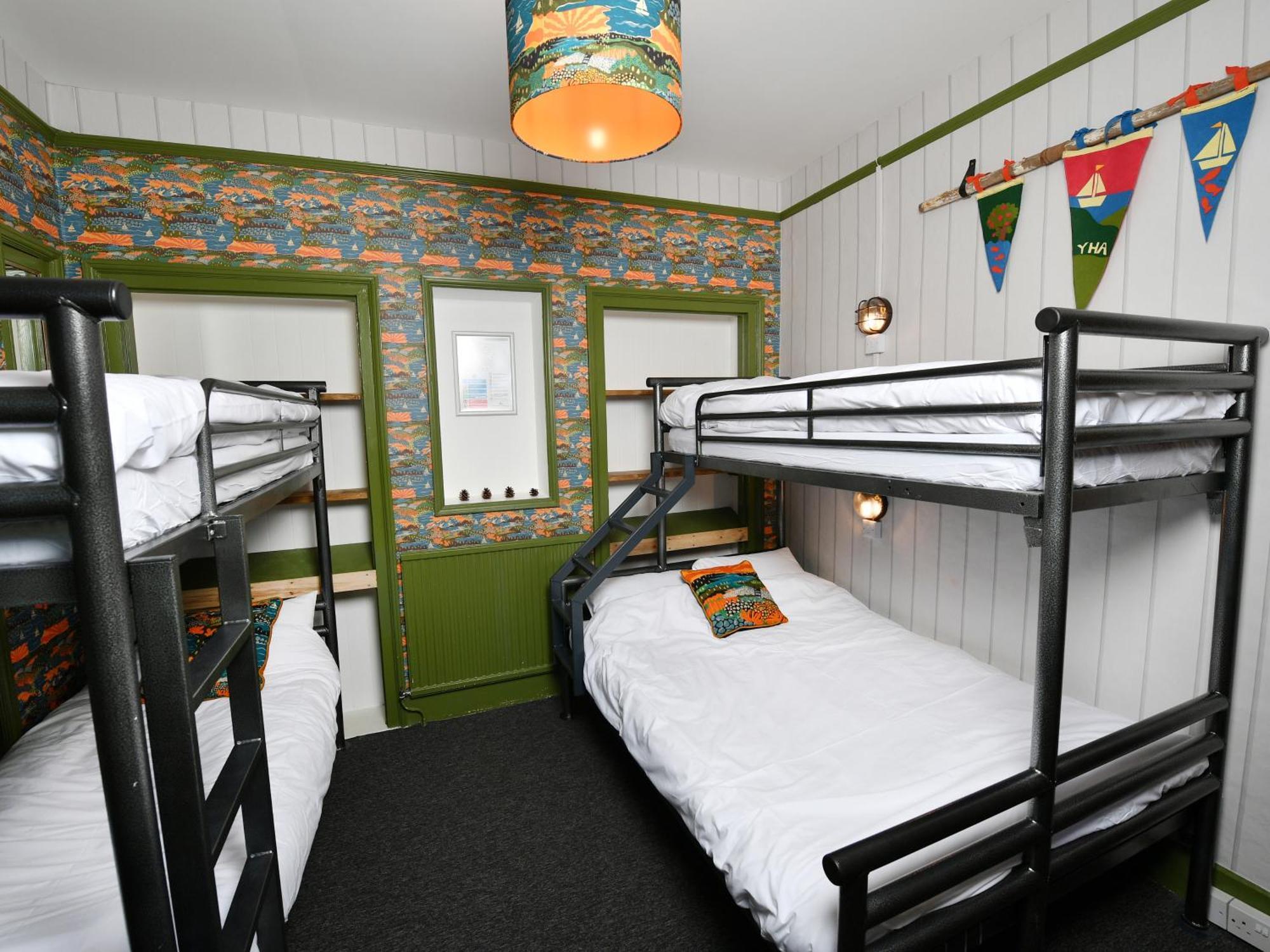 5 Bed Double Private Room