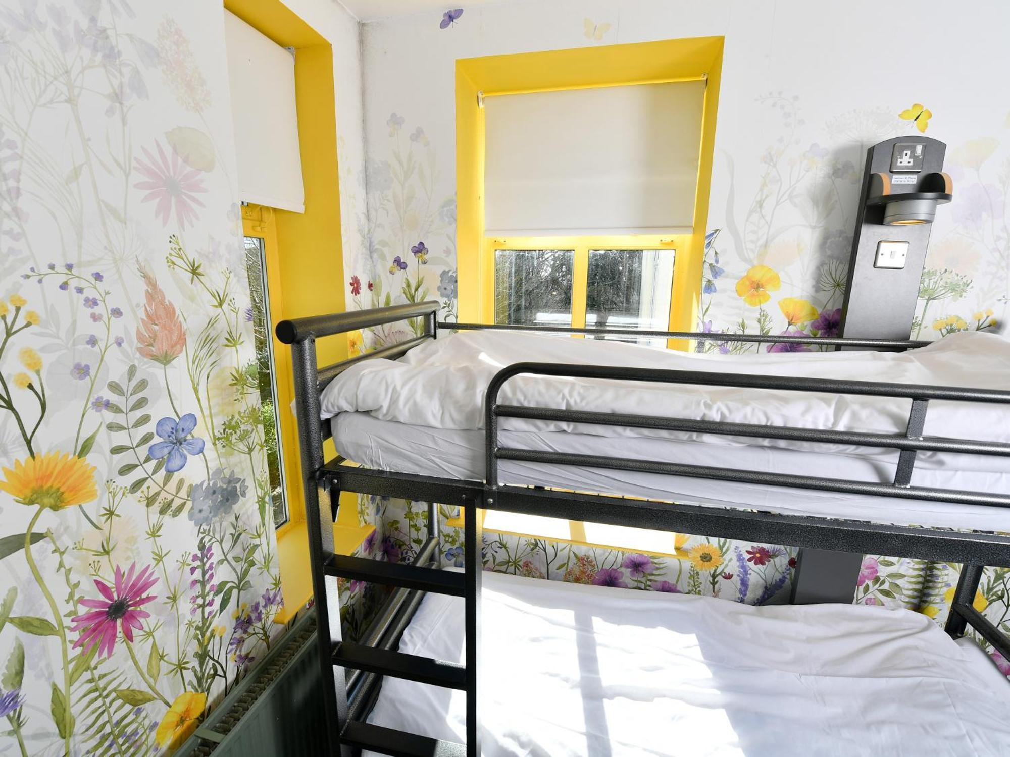 2 Bed Private Room