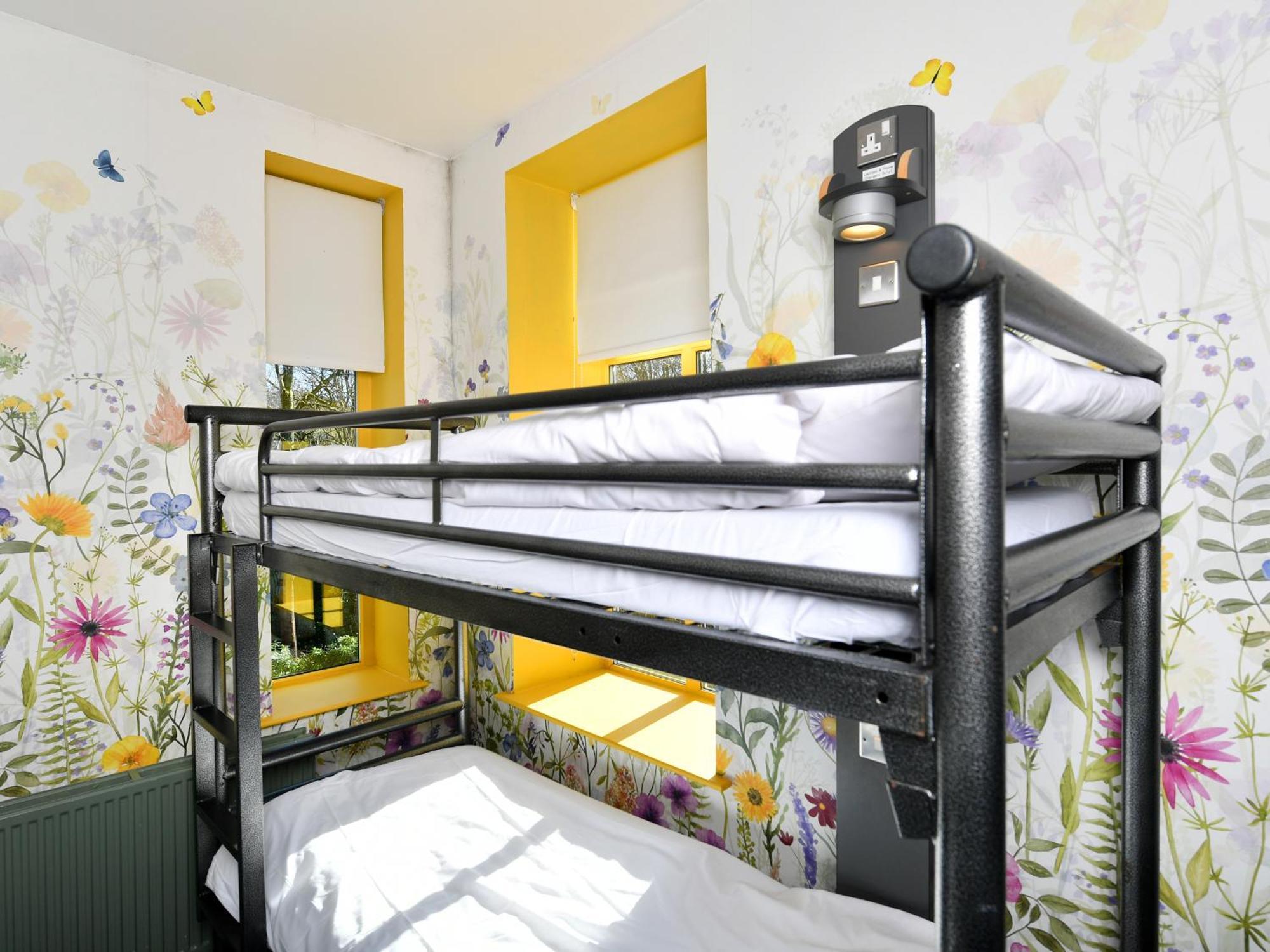2 Bed Private Room