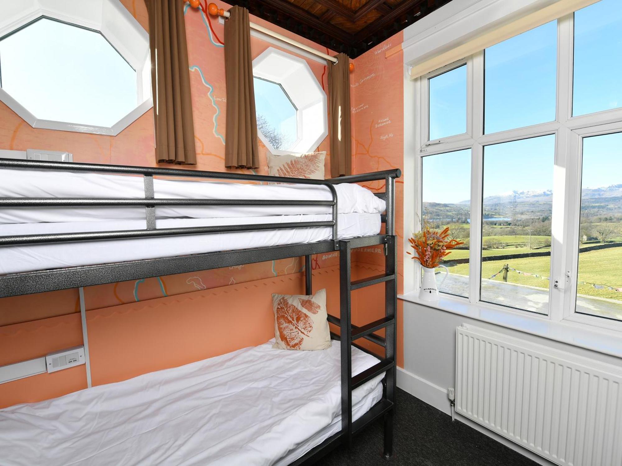 2 Bed Private Room