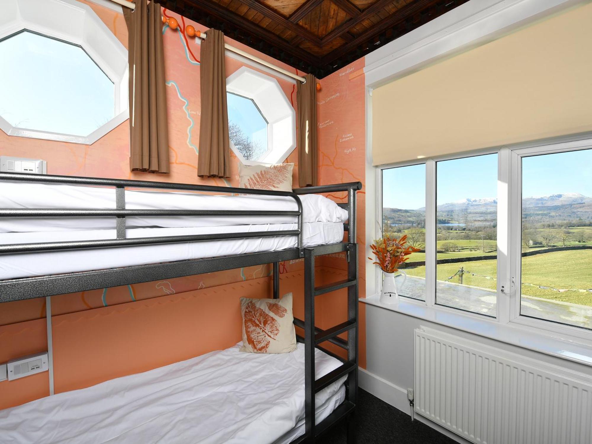 2 Bed Private Room