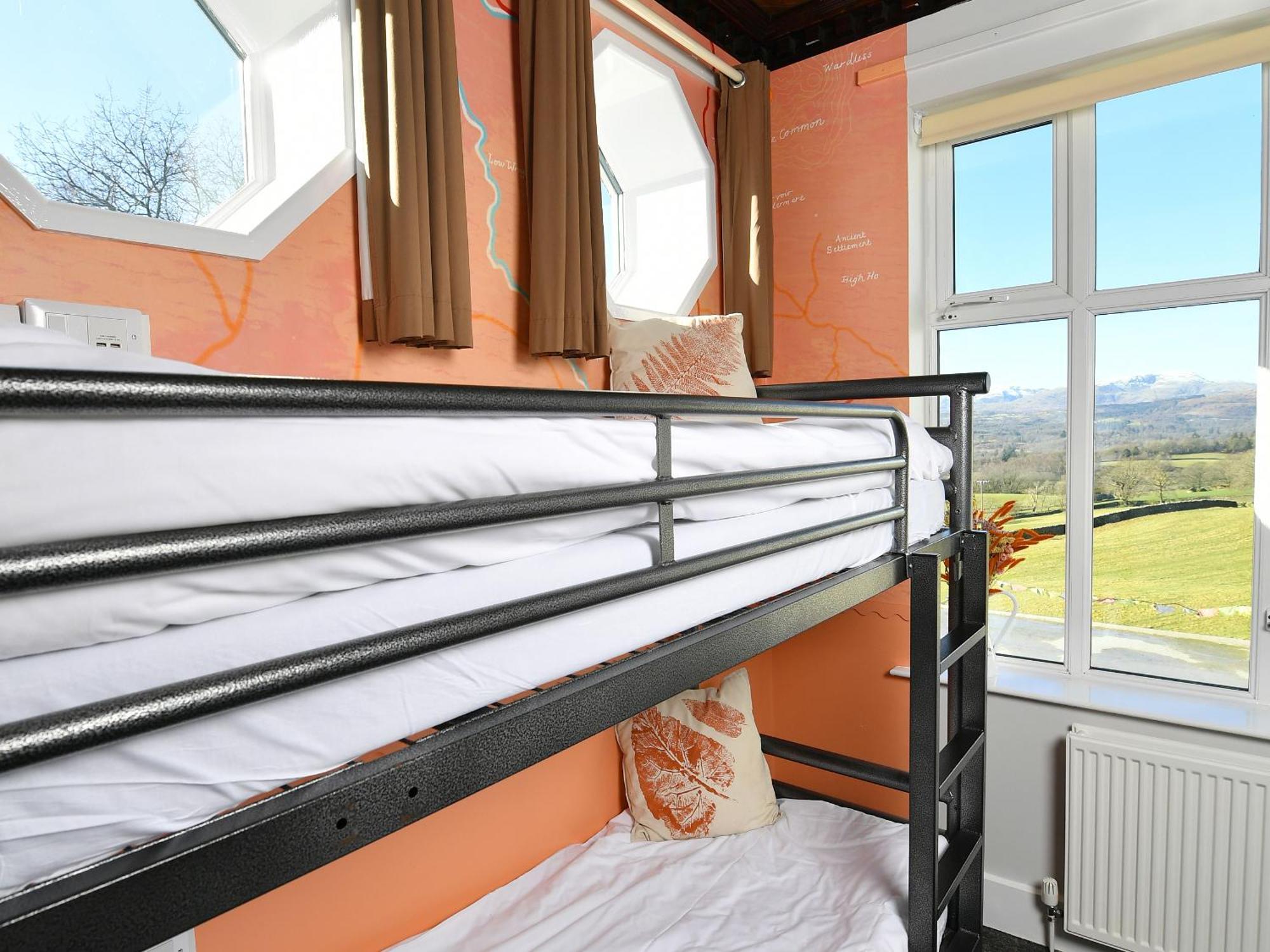 2 Bed Private Room